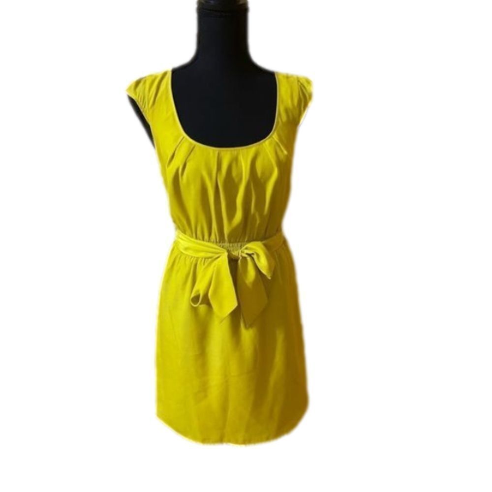 Jacob dress in Chartreuse green! Size XS